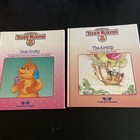 The World Of Teddy Ruxpin Lot Of 4 Hc Books World Of Wonder G-vg Condition