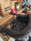 Inglesina Fast Table Chair Dark Green W  Carry Bag