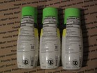 Lot Of 3 Sodastream Starry Zero Sugar Drink Mix - 14 9 Fl Oz - New And Sealed 