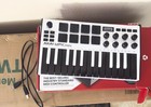 Akai Mpk Mini Mk3 Keyboard And Pad Controller