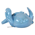 New Disney Stitch Molded Figural Loungefly Crossbody Bag Sdcc Limited Edition