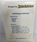 Stitchitize 1100 Design Collection Cd Mc11000 Embroidery Msrp  499  ss1100