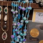 Junk Drawer Estate Sale Coin   Jewelry Lot Proof Sets Silver Coins Us   World
