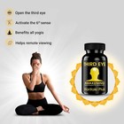 Third Eye Awakening - Organic Haritaki Capsules- Kailash Herbals-100 Capsules- 6