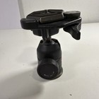 Manfrotto 488rc0 Ball Head For Heavy Duty Tripod W  Quick Release Plate