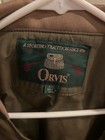 Orvis Xxl Fly Fishing Vest Very Lightly Used Drab green Brown