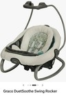 Graco Duetsoothe Swing And Rocker Winslet Brand New Factory Sealed  209 00