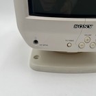 Sony Trinitron Kv-9pt50 9  Color Crt Tv Retro Gaming Tested Working Read Desc