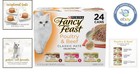 Poultry   Beef Feast Grain-free Wet Cat Food Variety Pack - 24 Count  3 Oz Cans