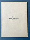 Johann Bach Three Sonatas For Flute   Piano Vol  2 Belwin Mills Sheet Music Book