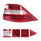 For 2012-2015 Mercedes-benz Ml350  w166 Led Tail Light Lamp Right Passenger Side
