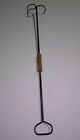 Clinker Grabber Fire Tool Log Mover Turner Fire Pit Campfire Fireplace Stove