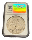 Guatemala 1908 Silver Independence Proclamation Medal Ngc Au Details