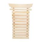 Karate Belt Display Rack Hanging Display Martial Arts Belt Display