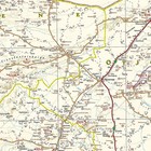 Namibia Map  national Geographic Adventure Map  3209 