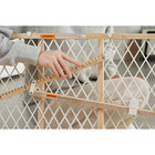 Parents Choice Baby Wooden Safety Doorway Gate For Aged 6 To 24 Months