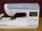 Brother Sewing Embroidery Machine Pe 800 With 3 2  Color Touch Screen And Usb