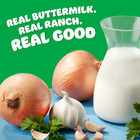Hidden Valley Keto-friendly Buttermilk Ranch Salad Dressing And Topping  36 Oz