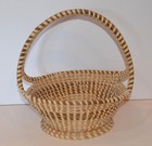 Gullah Sweetgrass Basket