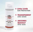 Elta Md Tinted Uv Daily Broad Spectrum Spf 40 1 7oz 48g Exp 11 2026 Or Later