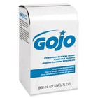Gojo  Premium Lotion Soap Refill  Waterfall Scent  800 Ml  12 carton