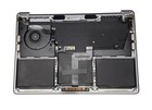 Genuine Apple Macbook Pro 13    A2159 2019 Palmrest Top Case Cover Keyboard