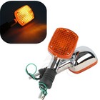 Turn Signal Blinker Light Fit For Honda Magna Vf250 Vf750 Rebel Ca250 400 Cmx400