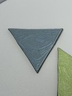 White Phosphor As Above So Below    aasb    Glow Limited Edition Patch Set  Fog Thf