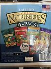 Lafeber s Nutri-berries Pet Bird Food Variety Sampler Bundles  Made With    