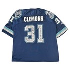 Vintage Starter Toronto Argonauts Clemons  31 Cfl Jersey Xl