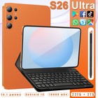 S26 Ultra Tablet 10 1-inch Large Screen Android System Wifi Built In Memory Card