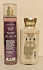 Moonlit Goddess Fragrance Mist   Body Lotion 2 Pc   Gift Wrap Bath Body Works