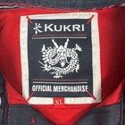 Kukri Hong Kong Rugby Team Shirt Men s Size Xl Cotton Nineteen Fifty Three