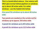 Pink   White Polka Dot Valance Girl Bedroom Nursery Kitchen Window Curtain