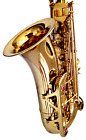 Vintage Vito holton Rationale Style Gold Alto Sax W case   Rico B3 Mpc  - Nice