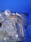 Lot Of Assorted Clear Glass Old Medicine Bottles - Apothecary 
