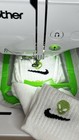 Sock Hoop Insert 4 x4  Fits Sa432 Single Needle Brother   Embroidery Tool
