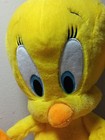  free Ship  11  Tweety Bird Stuffed Plush Toy Looney Tunes Warner Brothers