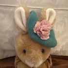 Vintage Eden Toys   Beatrix Potter 11  Benjamin Bunny Plush-mint 
