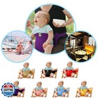 Lychee Harness Seat For High Chair Baby Feeding Safety Seat With Strap  Toddl