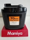Mamiya Rb Pro-s   Pro-sd 70mm Film Holder   Film Back 