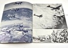 The Hangar 42-f Vintage Aviation Yearbook Military History Photo Rare Find Li630