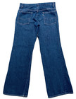 Vtg Levi s Blue Denim Flare Bell Bottom Jeans Womens 32x31 Big E White Tab 70s