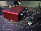 Focusrite Scarlett Solo 4th Gen Usb Audio Interface - Red