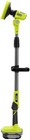 Ryobi 18-volt One  Cordless Telescoping Power Scrubber P4500  tool Only  - New
