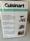 Cuisinart Accesorio Para Picadora De Carne Para Batidoras De Pie  New  Open Box