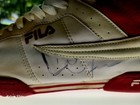 Lil Jon Autographed Fila Shoe - The Very Last Music Midtown In Atlanta