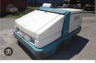 Tennant 355 Propane Sweeper