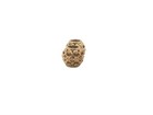 Vintage 14k Yellow Gold Set Of Two Pandora Gilded Cage Charms 750458