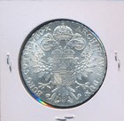 Austria  - 1780 Silver Maria Teresa Thaler - Bu  6350